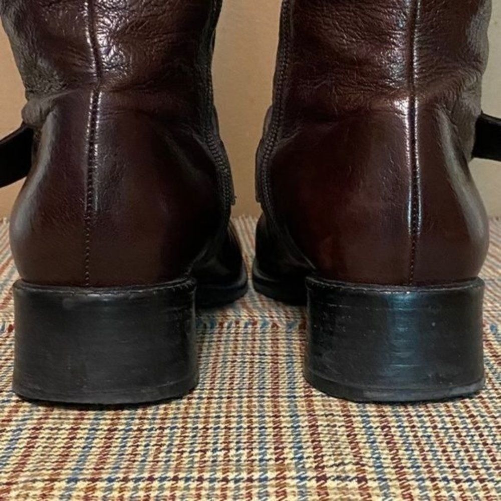 Exquisite Vintage Bally/LAUSA Knee-high boots! - Picture 11 of 16